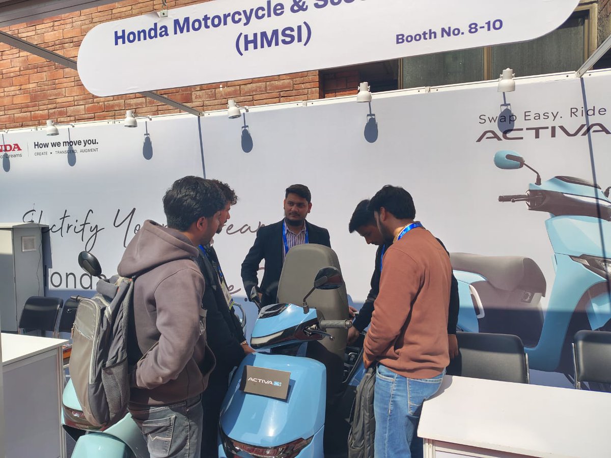 dronacharya_123's tweet image. ⚙️ Dronacharya College of Engineering Mechanical students attended SAE India ISTEM 2026 at India Habitat Centre, New Delhi, gaining exposure to sustainable mobility, eco-energy, and future transport technologies.#SAEIndia #ISTEM2026 #MechanicalEngineering #DCE