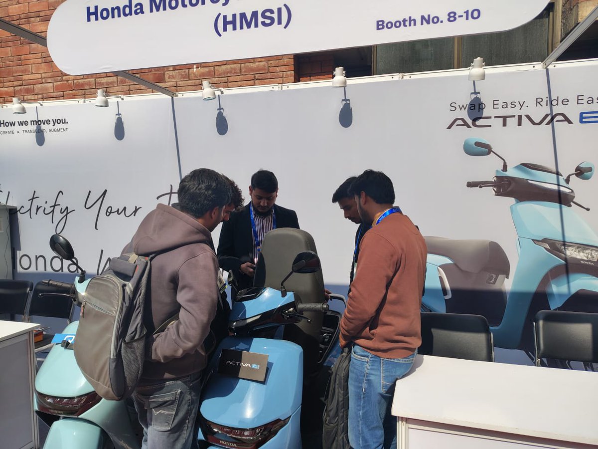 dronacharya_123's tweet image. ⚙️ Dronacharya College of Engineering Mechanical students attended SAE India ISTEM 2026 at India Habitat Centre, New Delhi, gaining exposure to sustainable mobility, eco-energy, and future transport technologies.#SAEIndia #ISTEM2026 #MechanicalEngineering #DCE