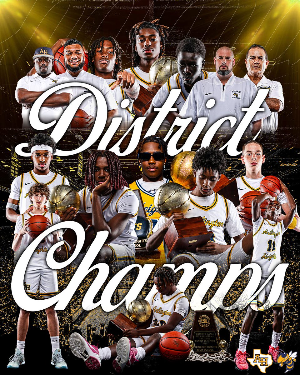 FW Arlington Heights Basketball tweet media