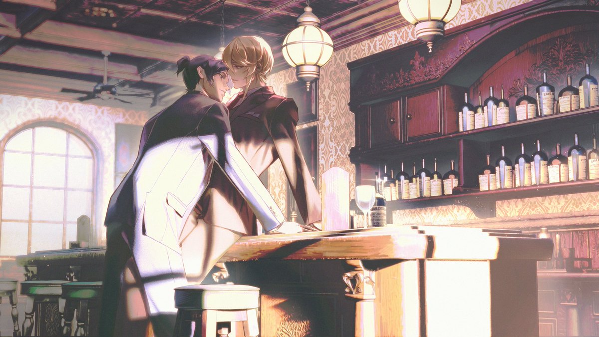 シャーウィリ/sherliam