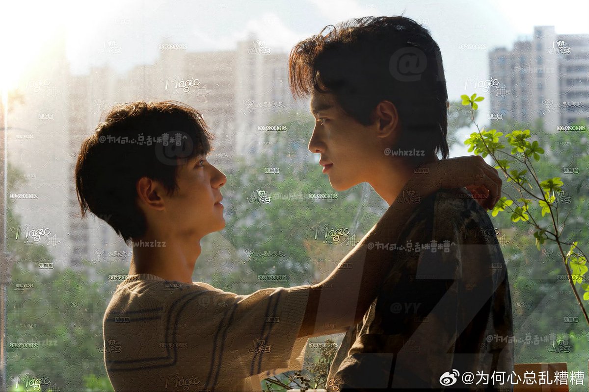 Just the two of us in our own little world 💞

📎 weibo.com/7487439587/526…

#ZhanXuan #LiuXuanCheng 
#ZhanCheng #RevengedLove