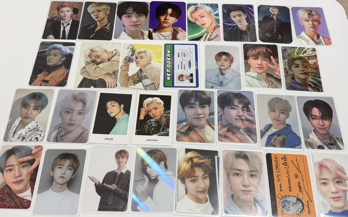 nabi_0813's tweet photo. 엔시티드림 엔시티127 웨이션브이 나재민 재민 포토카드 포카 양도 

Sell⭕ DM

NCTDREAM Jaemin dream poca pc
위고업 홀카 붐 라이딩 티머니 2020 2021 폴라 바인더 시그 6주년 런드리 더드림쇼 산리오 우사하나 스페셜 버퍼링 비트박스 캔디 맛 헬로퓨쳐 https://t.co/ydUDK7ZwAm