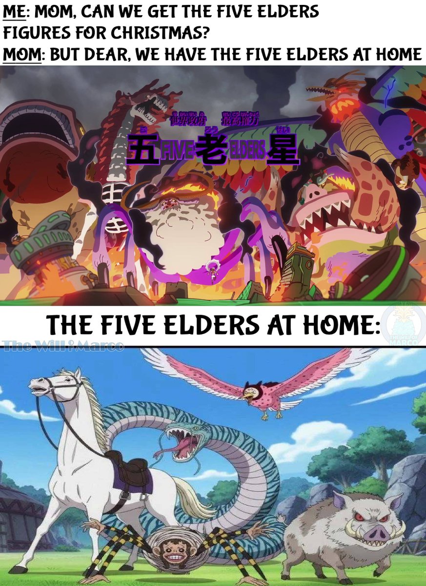 The Will of Marco (マルコの意志) tweet media