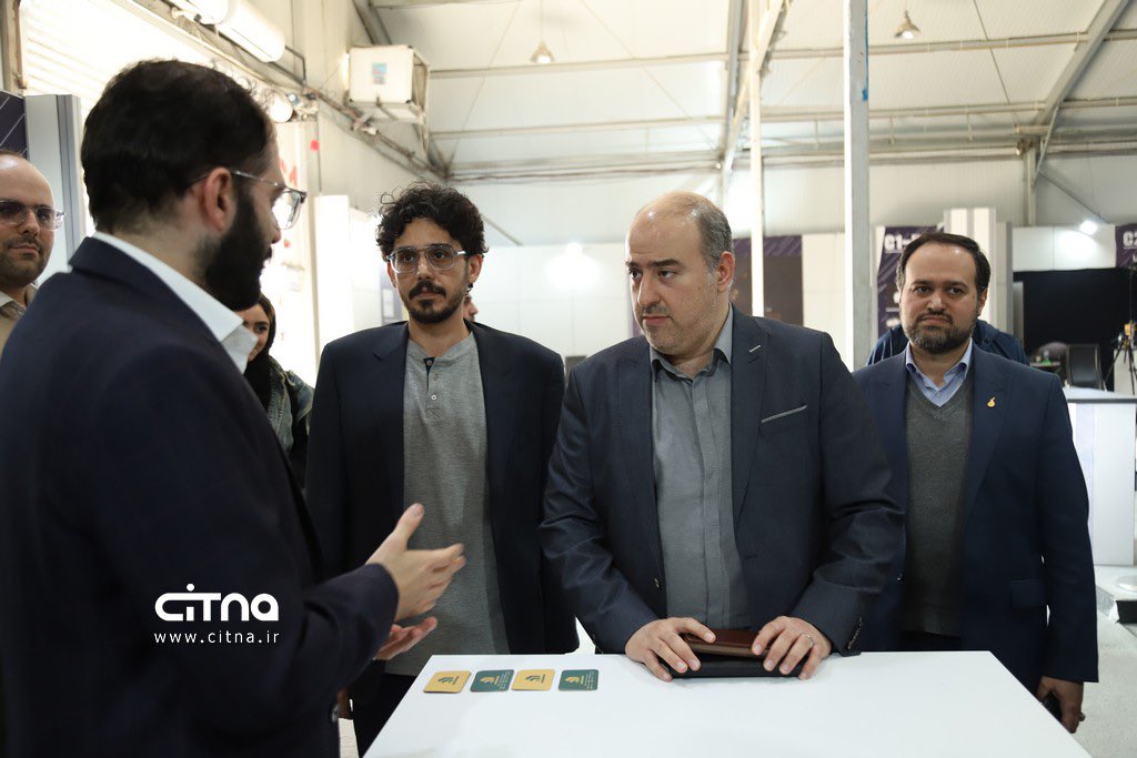 Citnanewsagency's tweet photo. برگزاری اردوهای آماده‌سازی #گیمرهای_ایرانی با اینترنت بدون محدودیت

یزدانیان @VYazdanian ، معاون وزیر ارتباطات، از برنامه‌ریزی برای برگزاری اردوهای آماده‌سازی گیمرهای ایرانی با دسترسی به اینترنت پرسرعت و بدون محدودیت خبر داد./#سیتنا

https://t.co/2Z0JlbG2Q1 https://t.co/C5gmqCU2I1