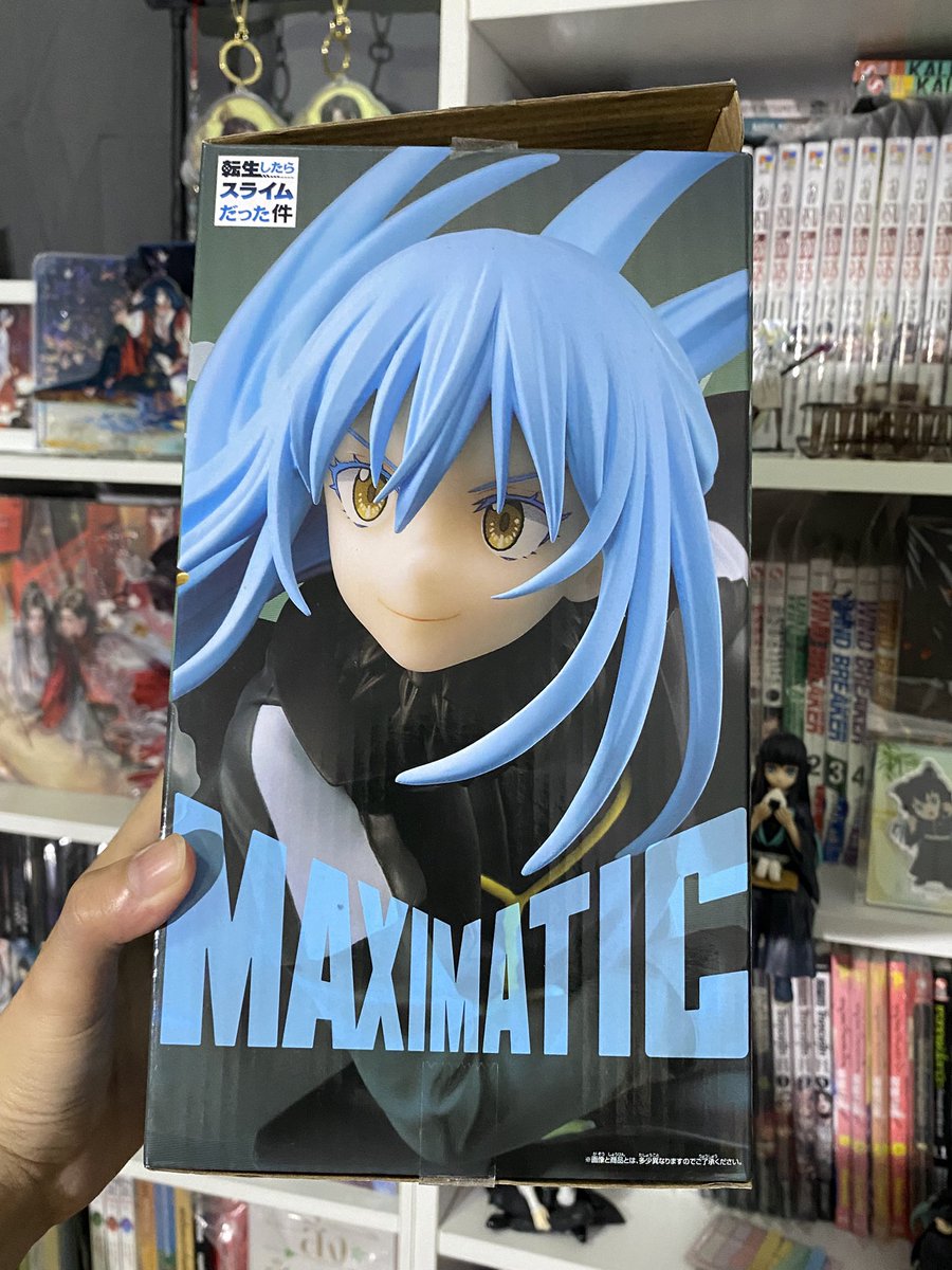 ขาย / ส่งต่อ
  ᯓ ★ฟิกเกอร์ ริมุรุ

✎ ̼ 280 บาทรวมส่ง
(ไม่มีตำหนิ เคยตั้งโชว์แปปนึง)

ทักมาสองถามได้นะคะ

 #ตลาดนัดสไลม์ #ตลาดนัดริมุรุ #ตลาดนัดอนิเมะ