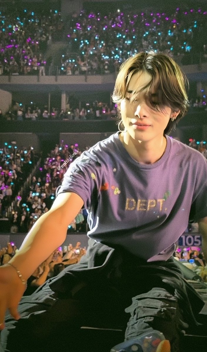 To the fandom

Please continue using the dedicated tags for Ni-ki every day. It is essential that he is valued and protected from unfair treatment. We will not remain passive when his well-being is at stake. The unity of ENHYPEN as seven is non-negotiable. We urge the organizers