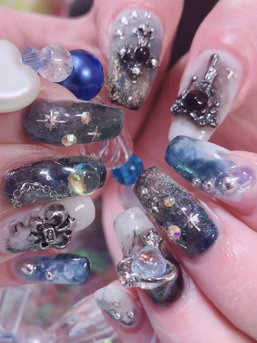 ゆず (@yuz_nail_babe) / Posts / X