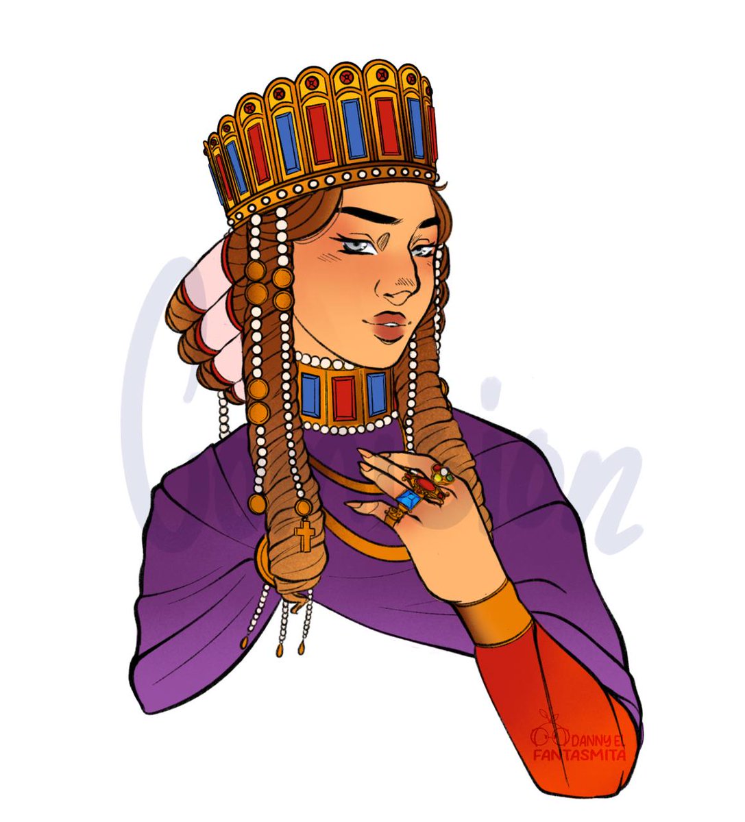 ✨Danny el Fantasmita✨ tweet media