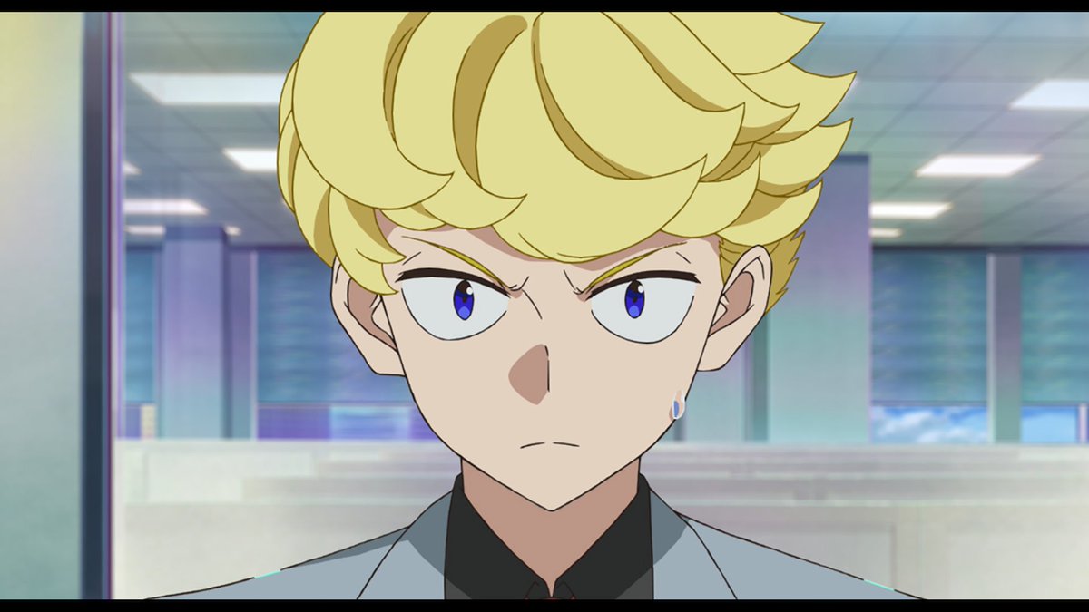 『映画大好きポンポさん』公式【メイキング本3/1(土)発売】 tweet media