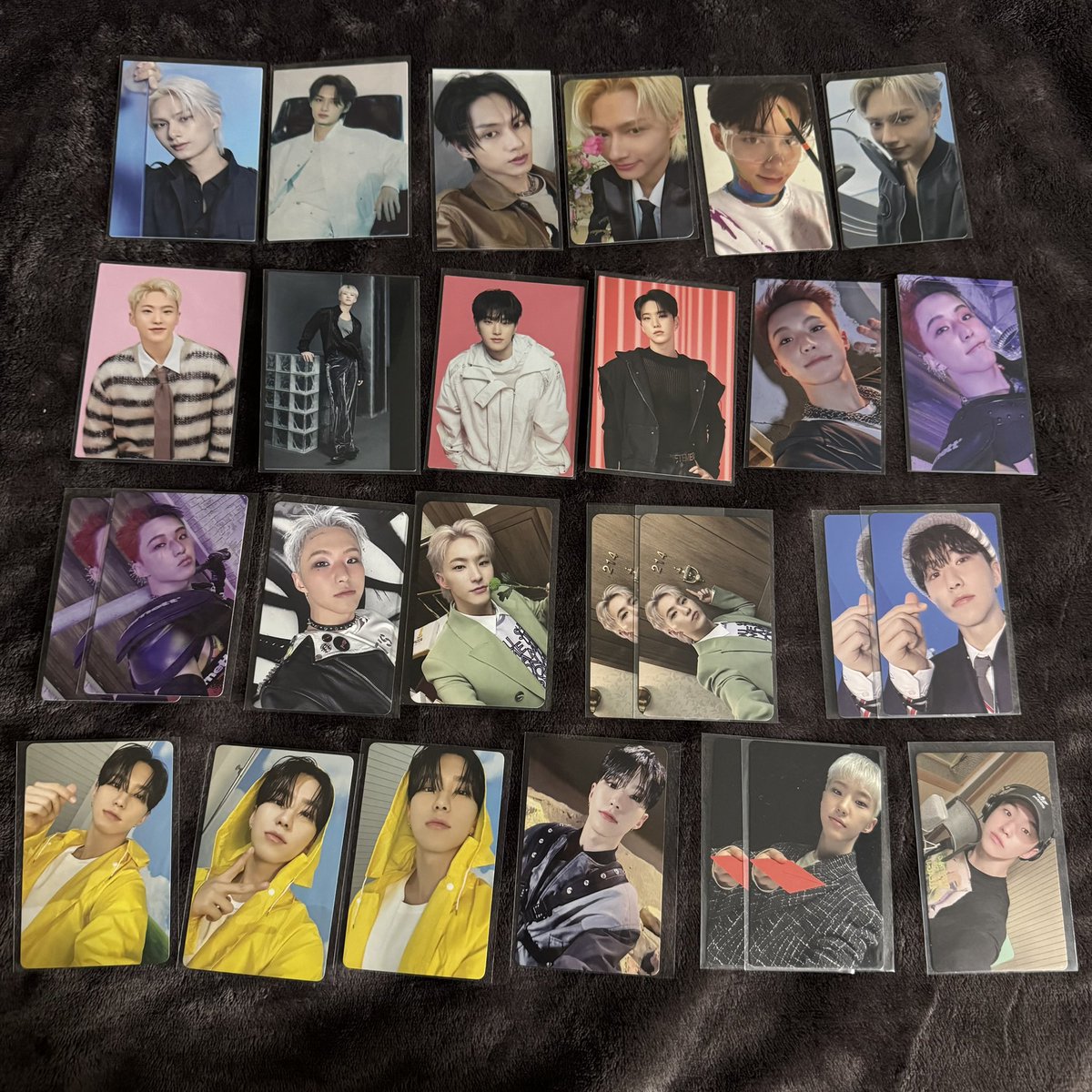 SEVENTEEN セブチ トレカ 過去トレカ フォトカード チェキ HOME NEW