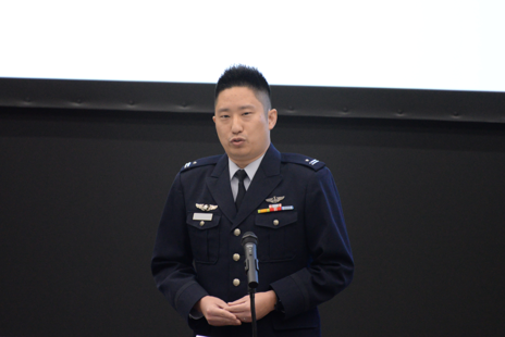 jasdf_meguro's tweet photo. The 25th #InternationalSeminar has kicked off at the #JASDF #CommandandStaffCollege ! Japanese students and 31 participants from NATO and 23 countries around the world will strengthen friendships and mutual understanding through discussions and cultural programs! https://t.co/F17KSWXgDV