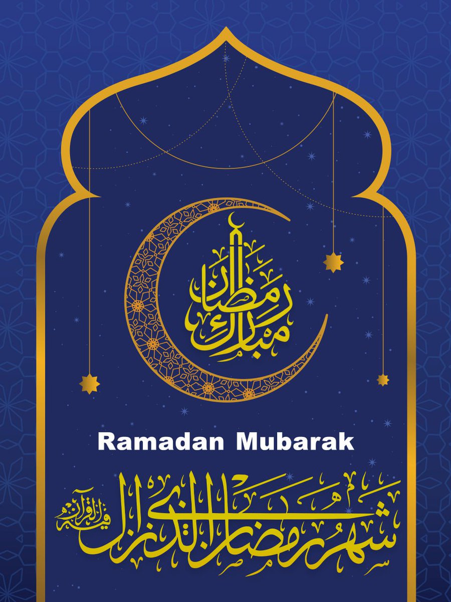 The Embassy of the Islamic Republic of Iran in New Delhi extends its warmest greetings and heartfelt congratulations to our Indian Muslim brothers on the arrival of the holy month of #Ramadan; may this month bring peace, prosperity, and divine blessings to all.
#RamadanKareem