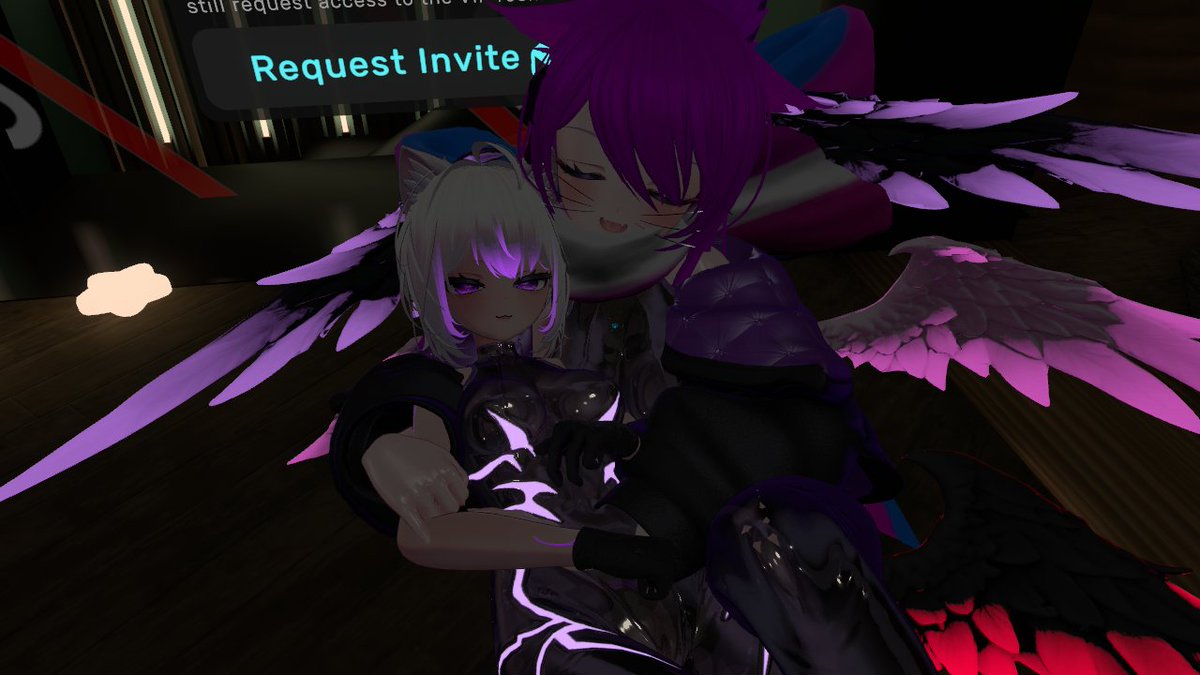 Nekomie nyan tweet media