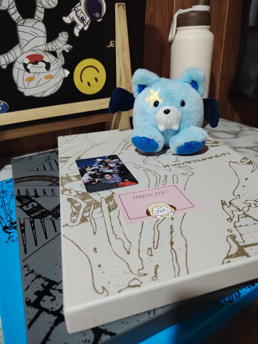 _aesbns's tweet photo. ts:v came home earlier than expected ackkkk thank you so much for the hassle free transaction @chimelleshop 🫶🏼

#chimelleproofs ⋆˚｡⋆ ꪆৎ˚ https://t.co/jWIxRjtg0W