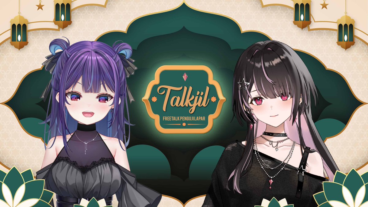〔Talkjil S4 EP1 OPENING〕with <a href="/SolaceAmerta/">Solace Amerta 🌷🦇</a>  
📅 Wed, 18 Februari 2026 
⏰ 16:00 WIB 
🔗youtube.com/watch?v=_NNenK…

Sampai ketemu nanti yahhh😊😊