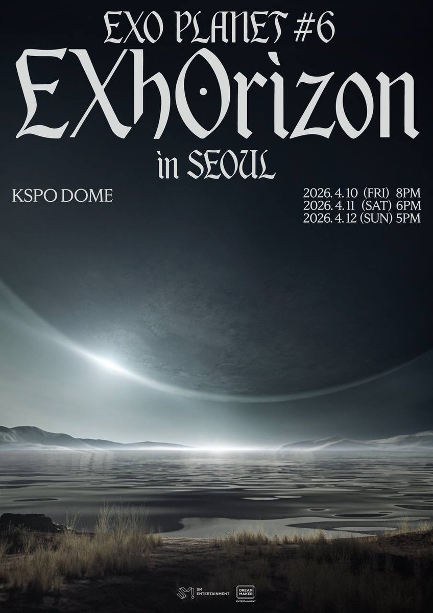Open Trip EXhOrizon Seoul tweet media
