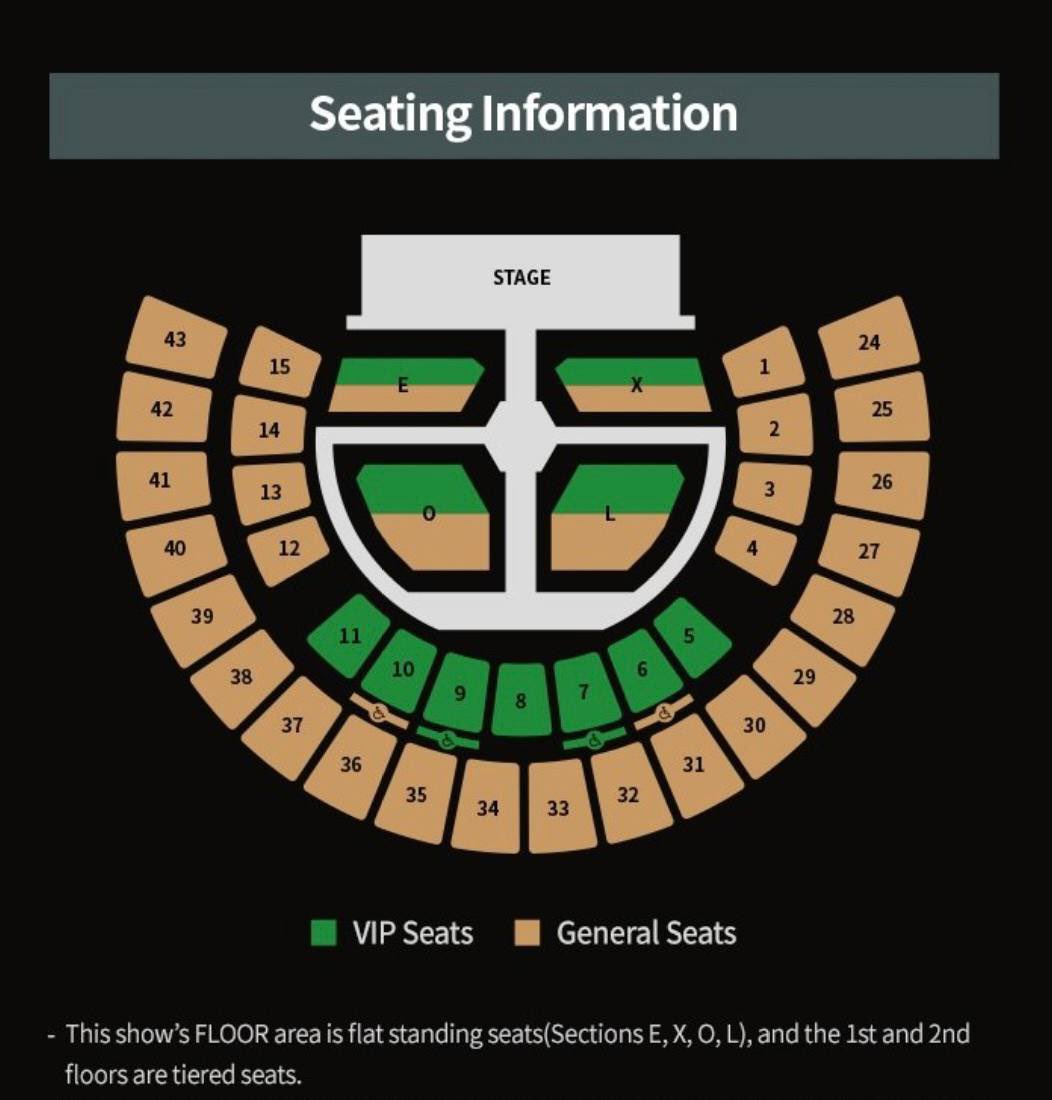 Open Trip EXhOrizon Seoul tweet media