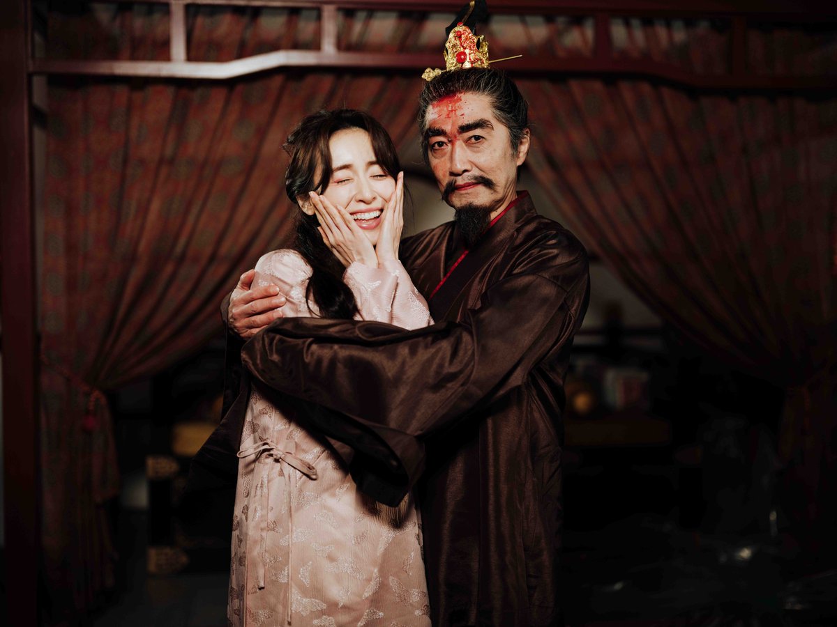 連続ドラマ「北方謙三 水滸伝」公式 tweet media