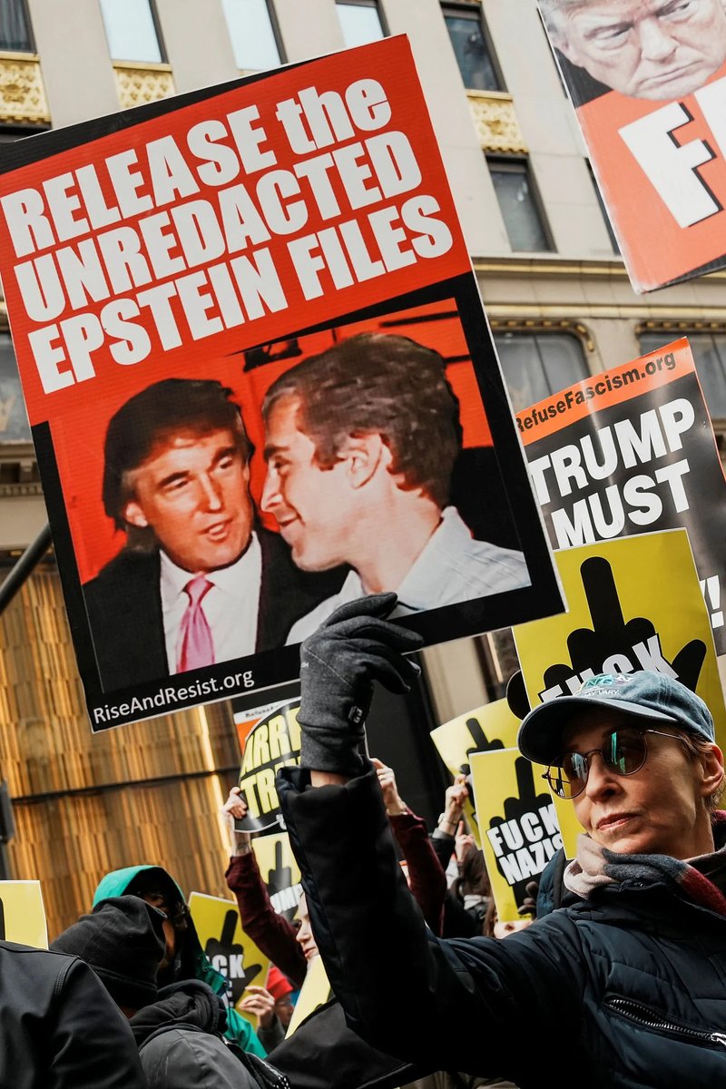 MENAFN's tweet image. Allegations In Epstein Files May Amount To 'Crimes Against Humanity', UN Experts Say #Allegations #Epstein #Files #Amount #'Crimes #Humanity', #Experts #USA #Russia #Biden #Ukraine #War #Palestine #Gaza #Israel # dlvr.it/TR1Xlj