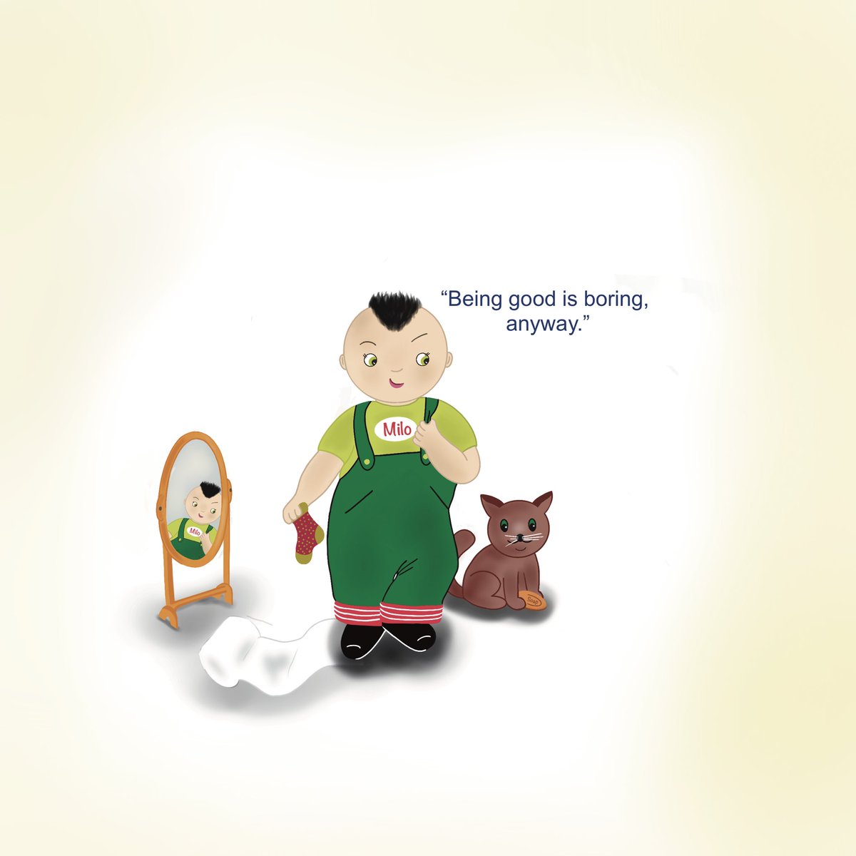 HersantEdith's tweet photo. Honest question… 🌿
When you read a children’s book,
what touches you first?
The story…
the illustrations…
or simply the feeling it leaves behind?
I’m always curious to know what people see first. #childrenbook https://t.co/r8f7ceHBVB