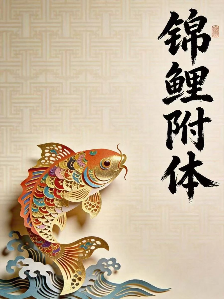 guyun2000's tweet photo. 2026年，我不祝你万事如意了，太虚。我祝你：吃得下，睡得着，赚的多，花的少，减得掉，谈的到，做的了！ https://t.co/VkFiCeT6hv