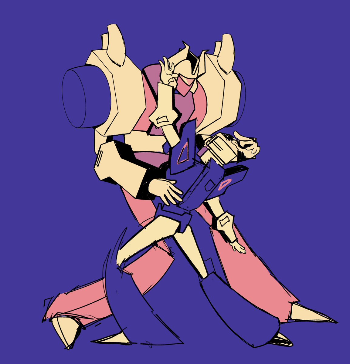 CDRW #Transformers #Maccadam