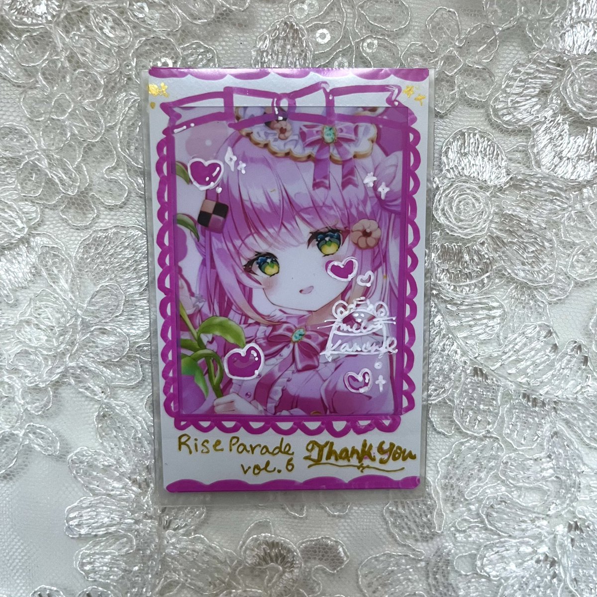 【レア】【入手困難】天宮しゅな チェキ まとめ売り 今日のチェキ紹介⁎ .｡❀ 今回の特別描き下ろし イベントキービジュも