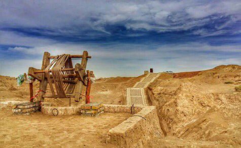 اقامتگاه بومگردی تیمره tweet media