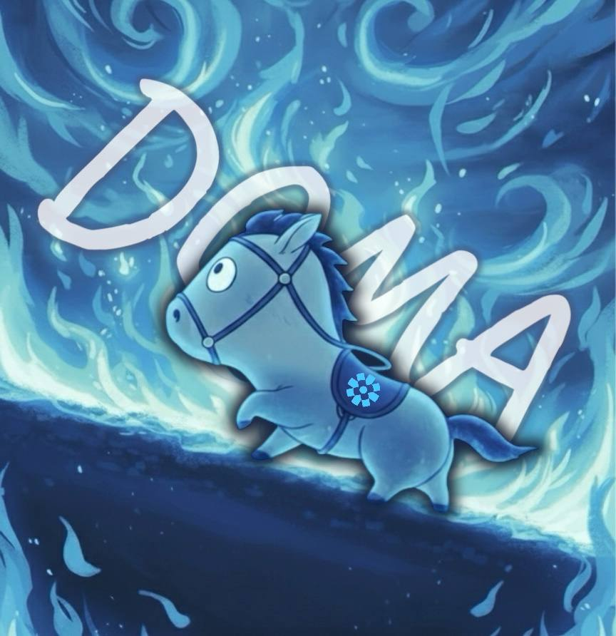 gDOMA

Tokens like brag.com and software.com could easily run 5–10x and and become the focus of FOMO

Liquidity and trading volume on the <a href="/domaprotocol/">Doma Protocol</a> are expected to peak in the next 30 days

The Fire Horse doesn’t stand still, it’s moonbound

<a href="/D3inc/">D3</a>