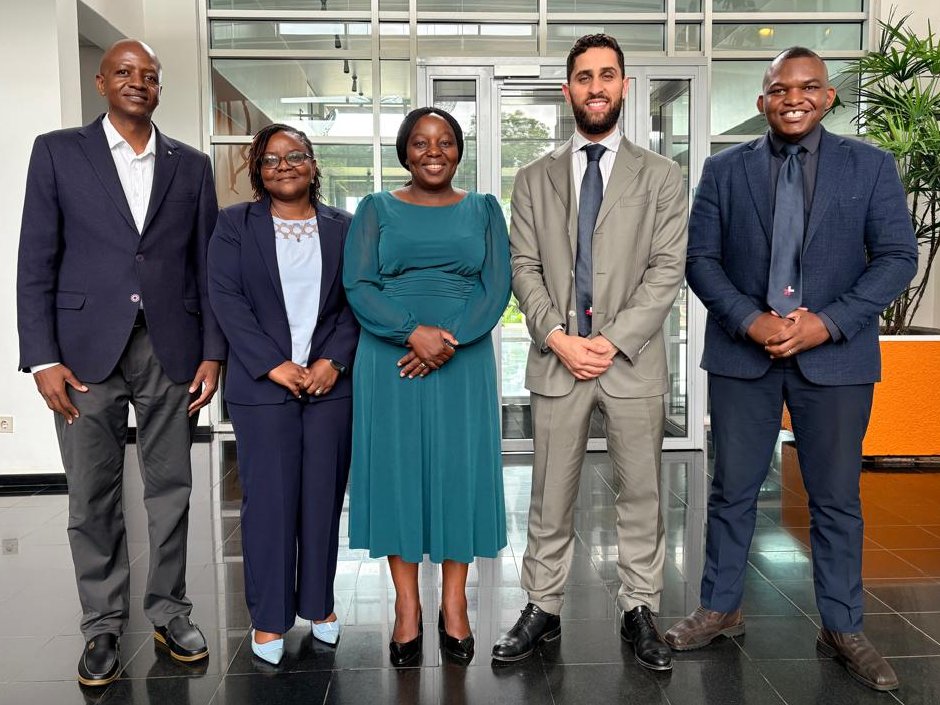 Dutch Embassy Harare 🇳🇱 tweet media