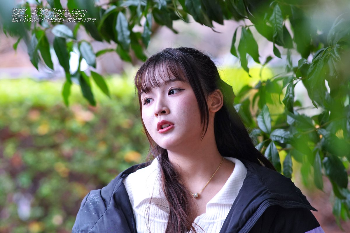 #来光美リアラ さん⑤20250207(青海南ふ頭公園他)
(<a href="/kuru_riara/">来光美リアラ</a>)

わーぃ
お台場でちょっとだけだけど雪撮ができた(^^;)

#SILKYPIX_JPEG_Photography_12
#ピントの合ってる写真はいい写真😅
#フレッシュ屋外大撮影会 
#ダイサツ