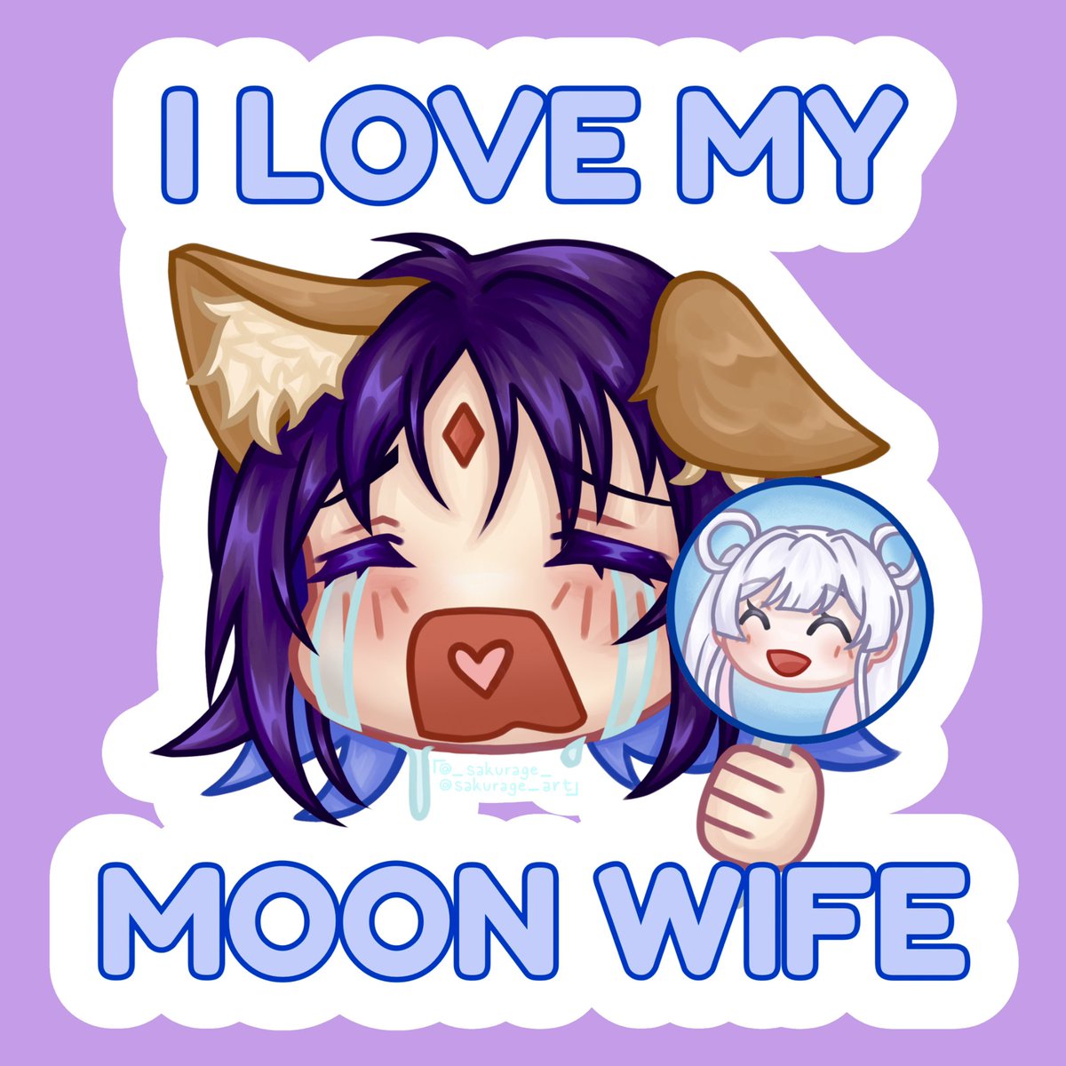 Iroha the #1 fangirl is the realest ever (this movie was peak)

#CosmicPrincessKaguya