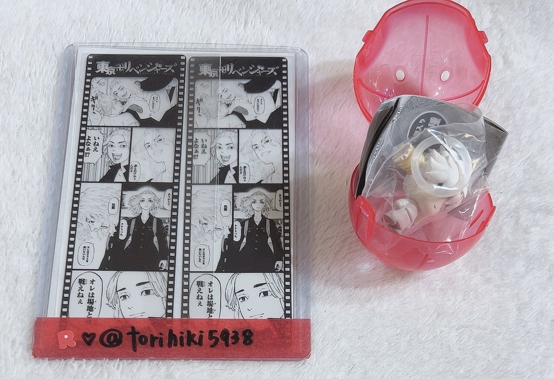 𝓡♡取引垢/発送不定期(最近通知不良)/グッズ整理中/他作品との異種