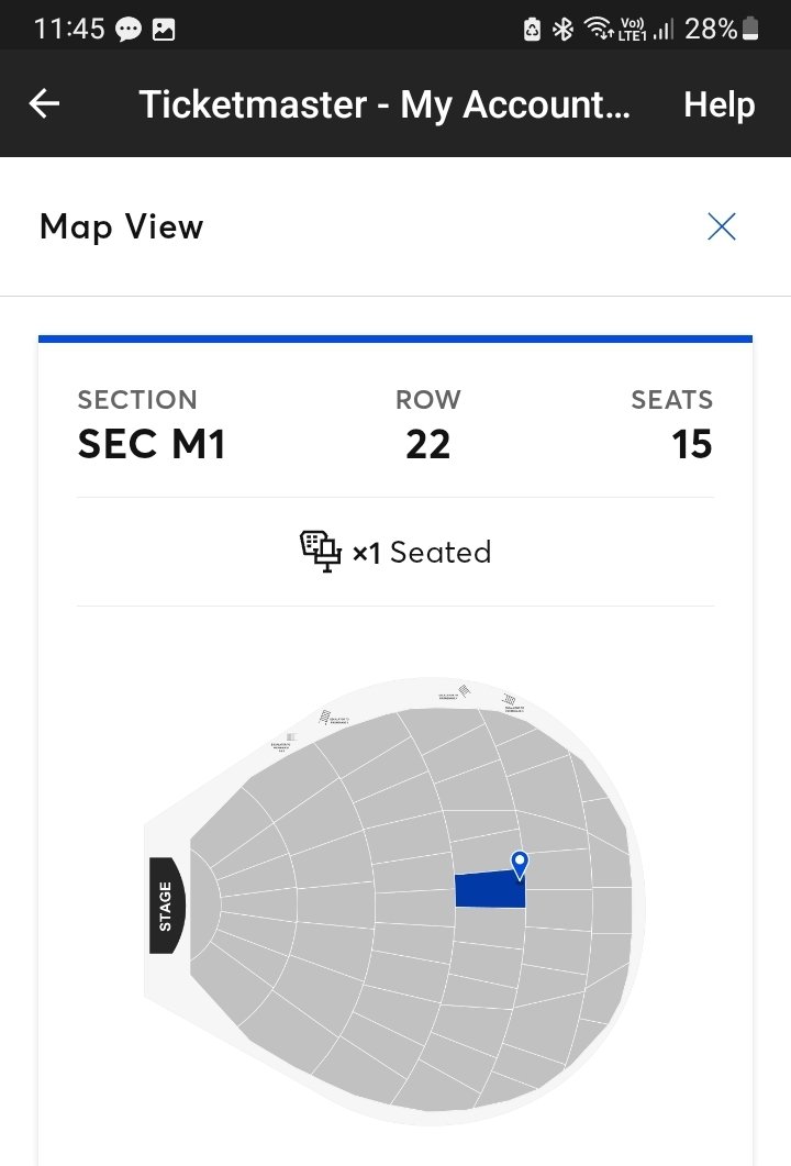 quite_Romantic's tweet photo. Selling 1 ticket for MCR with The Used at the Hollywood Bowl at $200 
Sec M1 Row 22 Seat 15
October 30th 

Paypal only. Pls contact over instagram (https://t.co/CcyvbgvNYw) because i hate this hellsite https://t.co/YCQiBXAOtl