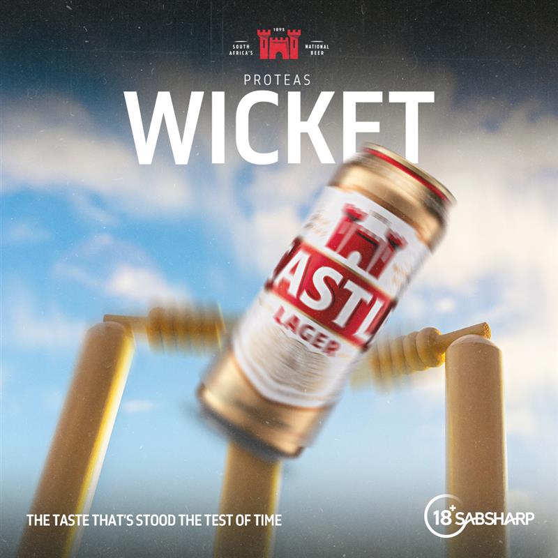 Castle Lager SA tweet media