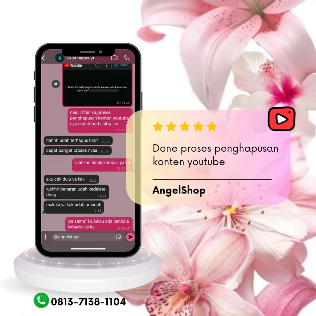 _reespon's tweet image. JASA PEMULIHAN AKUN &amp;amp; HAPUS AKUN

1•AKUN LUPA PASWORD/KE HACK
2•JASA SADAP WA
3•JASA SUSPEND/UNSUSPEND AKUN
4•JASA HAPUS AKUN
5•JASA HACK/PULIHKAN
AKUN,GMAIL,INSTAGRAM,TWITER,FBTIKTOK,TELEGRAM,DLL
6•JASA LACAK

Full testi,fast respon,trusted

wa.me/6281371381104🔔