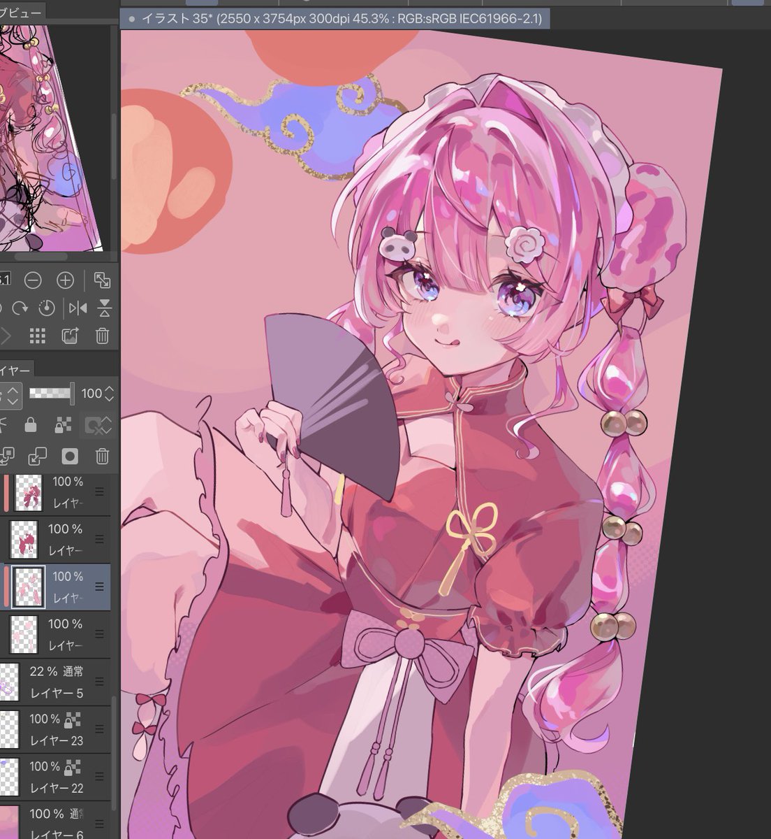 くらげもち tweet media