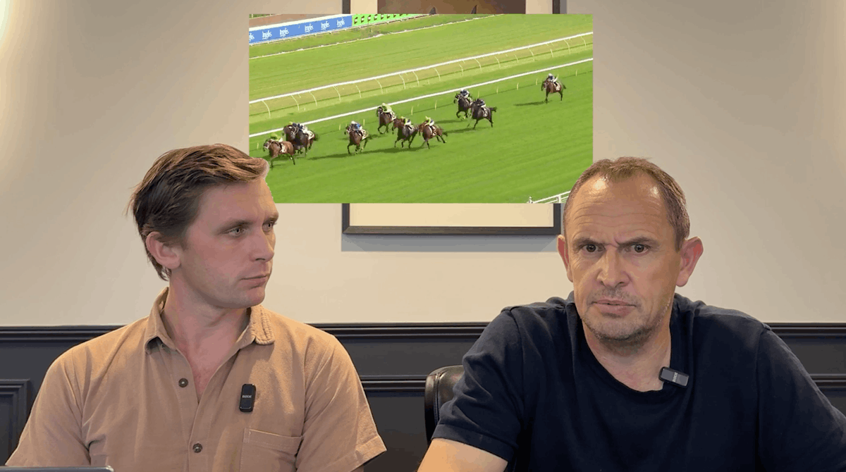 cwallerracing's tweet photo. Chris and Charlie return after a remarkable nine metropolitan winners across NSW, Victoria and Queensland, headlined by the continued rise of Autumn Glow, Joliestar’s outstanding return, Sixties’ dominant win and Noble Conqueror’s relentless form.

WATCH HERE: https://t.co/st8ty9yslq

Attention now turns to a strong Caulfield program, where Buckaroo and Leica Lucy contest the Group 1 Futurity.

Highlights at Rosehill include Pinito and Lazzura in the Group 2 Millie Fox Stakes, the Group 2 Silver Slipper featuring unbeaten colt Hidrix alongside Confederation, the Group 2 Hobartville Stakes with Autumn Boy and Wodeton stepping out, and the Group 3 Parramatta Cup bringing together Zarir, Travolta, Star Of India, Unlimited and Kadavar.

Chris also shares that Steph Waller will take part in the 25km Walk Me Home in memory of young Reign Chan, supporting Ronald McDonald House and the work they do for families with sick kids. You can support here: https://t.co/RrnrjZJQRl

A big weekend across two states with a deep hand of runners across both programs — tune in for the full CWR Extended Review & Preview Show.