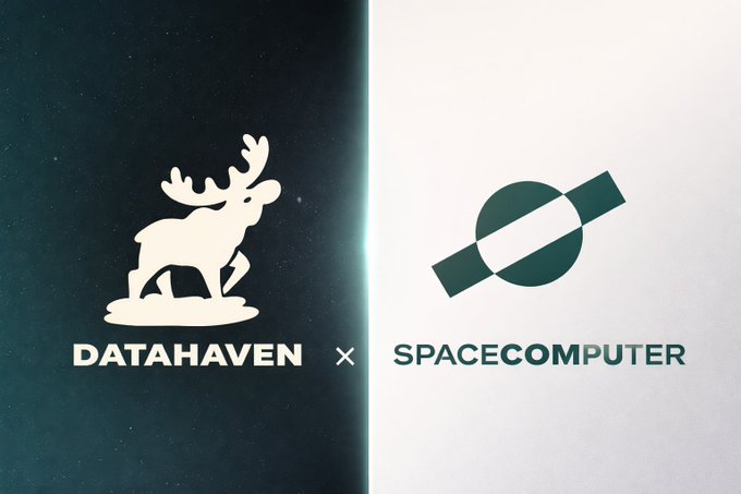 japozoc14's tweet photo. Secure infrastructure needs more than speed - it needs isolation and trust. SpaceComputer + DataHaven combine satellite-based execution with verifiable storage, pushing critical systems beyond Earth’s reach. 
@DataHaven_xyz excited me
 
@SpaceComputerIO https://t.co/sqXwAZdHOf