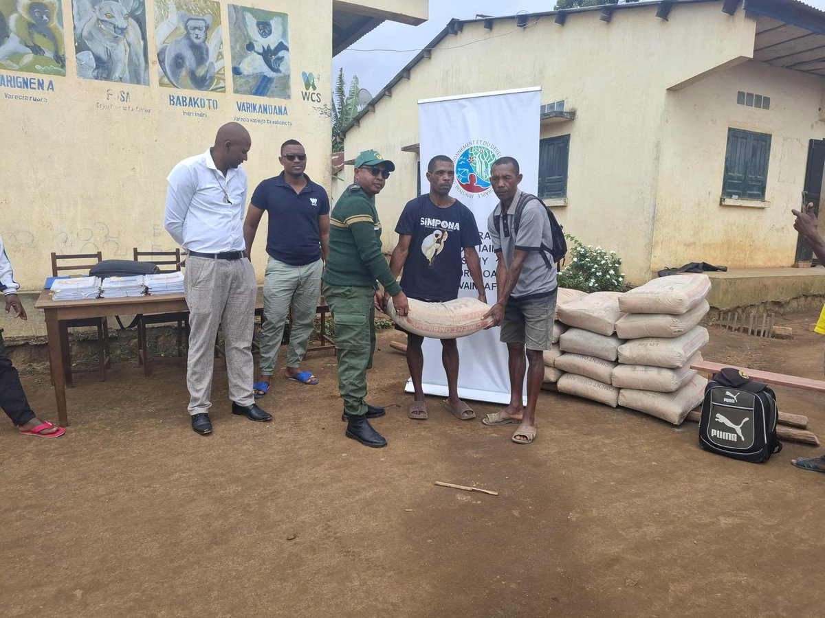 WCS Madagascar tweet media