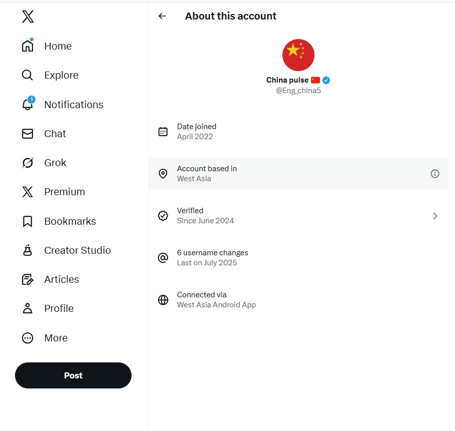 Mama Shakuni ♟️ tweet media