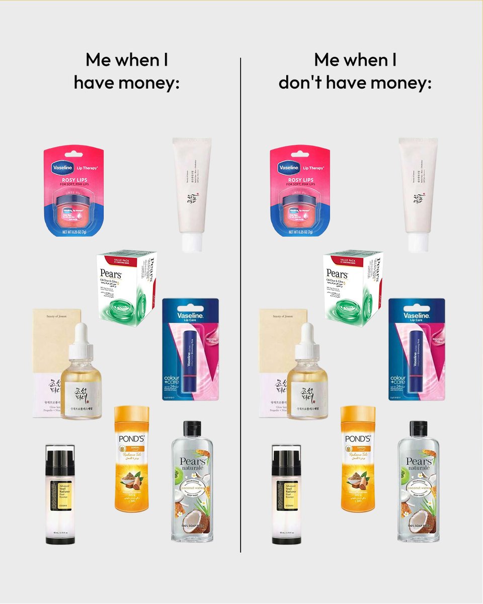 SHEIN_AR's tweet photo. معاي فلوس أو ما معاي، بتصير… بشتري 😂
Cash or no cash, it’s happening. I’m buying 😂
#SHEINGlowUp #sheinbeauty #SHEIN #SHEINForRamadan #SHEINramadan https://t.co/vGq1x10w7H
