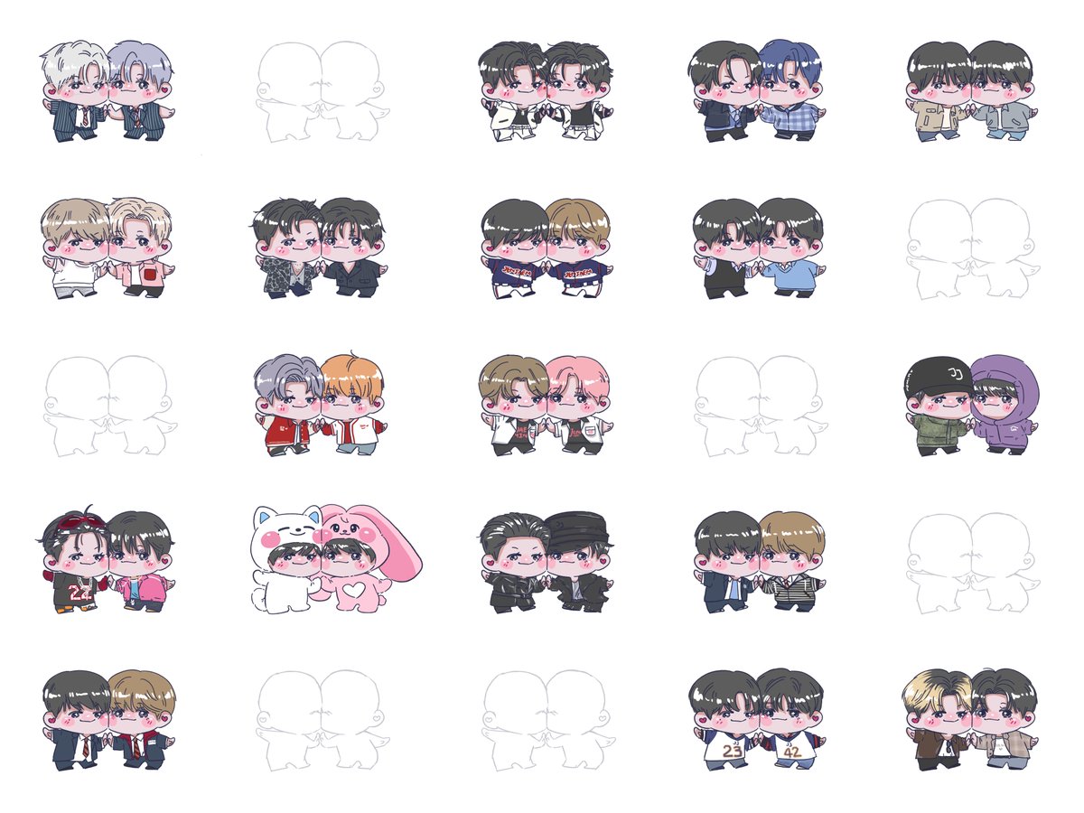 100 outfits with NoMin 2.0: BOTHCHOICES 🩵🩵

#젠잼 #nomin #NCTJNJM