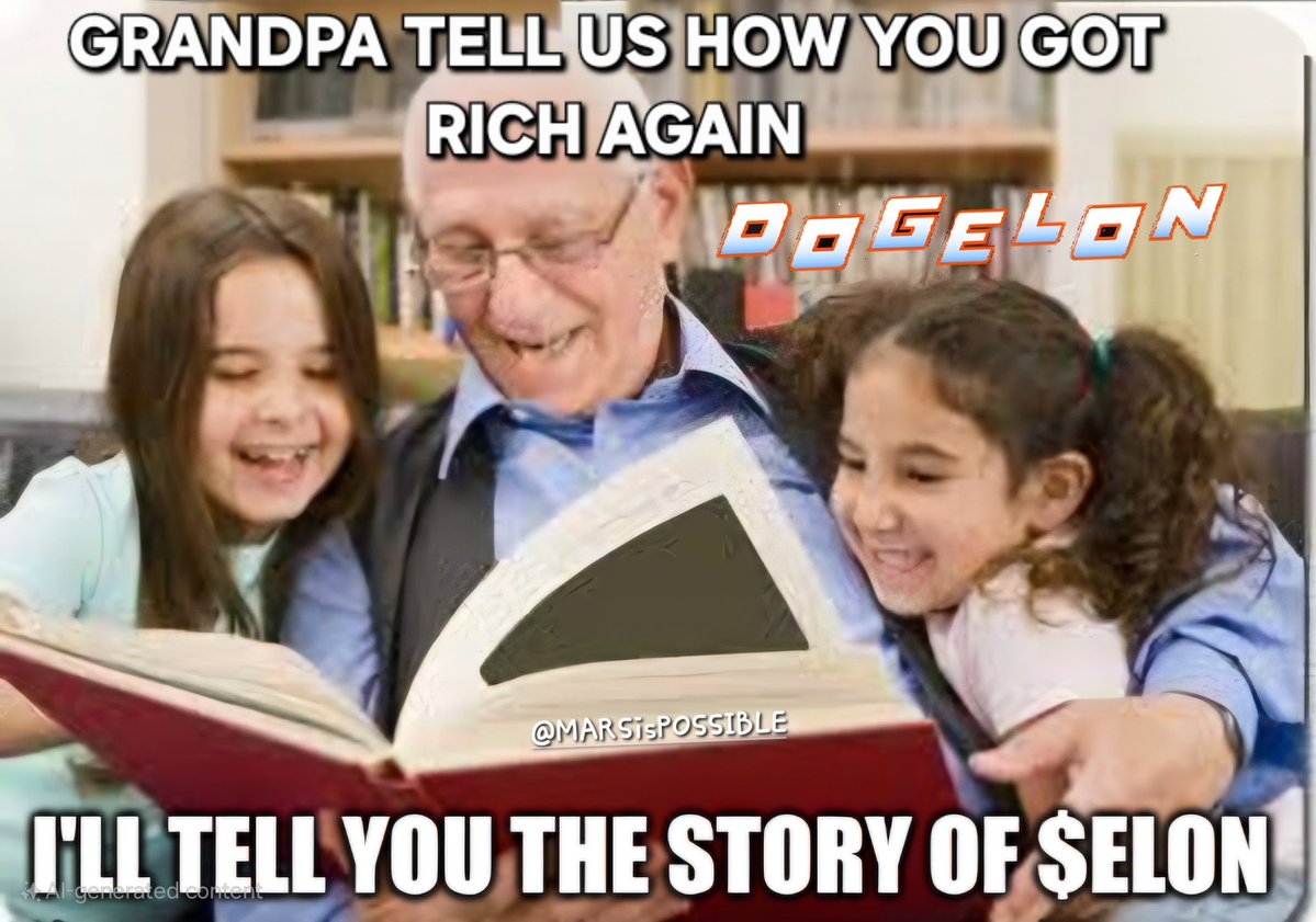 😉
$ELON <a href="/DogelonMars/">Dogelon Mars</a>