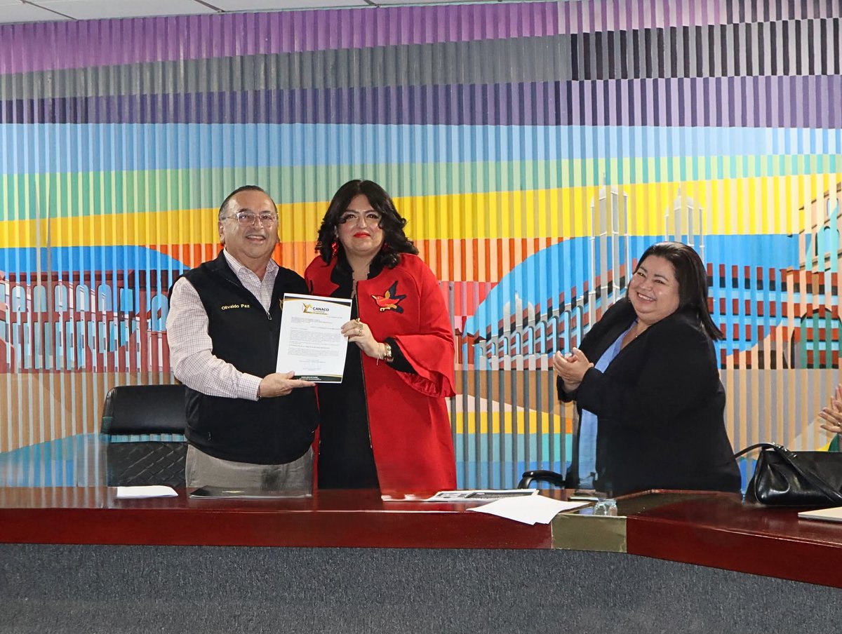 Canaco Tijuana tweet media