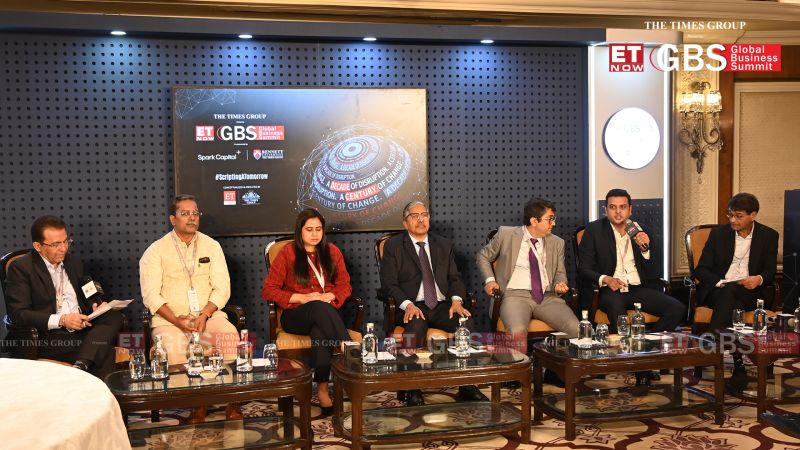ex_eco's tweet photo. Our Founder, Mr. Nimit Aggarwal was part of the The Times Group ET NOW Global Business Summit on the theme: “Green Mobility: Adoption of LNG and EV Heavy-Duty Trucks for Decarbonising Road Transport.”

#ETNOWGBS2026 #GlobalBusinessSummit #GBS2026 #GreenMobility #EcoEx https://t.co/I02MWkI69a
