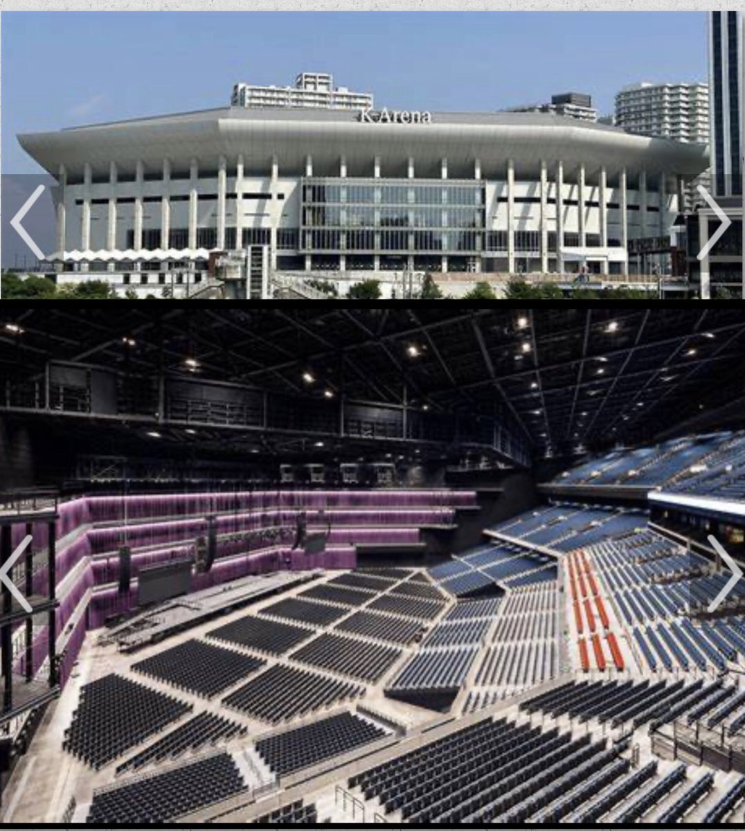 JayLawrenc13's tweet image. Not AHOF related but…
This where SB19 will be headlining.
K-Arena 
Capacity:20,033

D.U.N.K Showcase
in K-Arena Yokohama 2026
出演者解禁 第四弾
━━━━

【2026.3.15(日)】𝗗𝗔𝗬𝟯
SB19 (Philippines)🆕