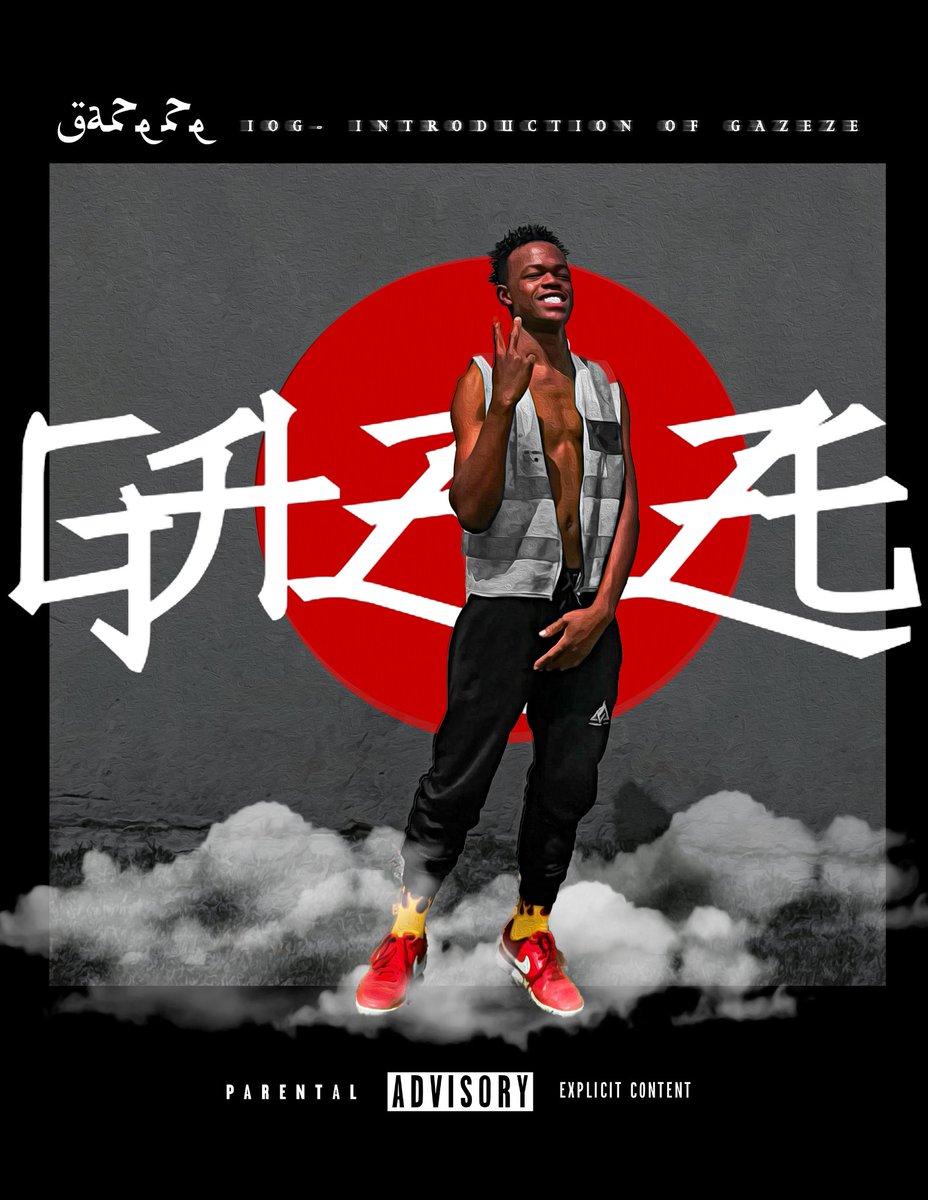 PreGhxst_'s tweet photo. Introduction of Gazeze 

#Gazeze https://t.co/6s3lDLiGdE