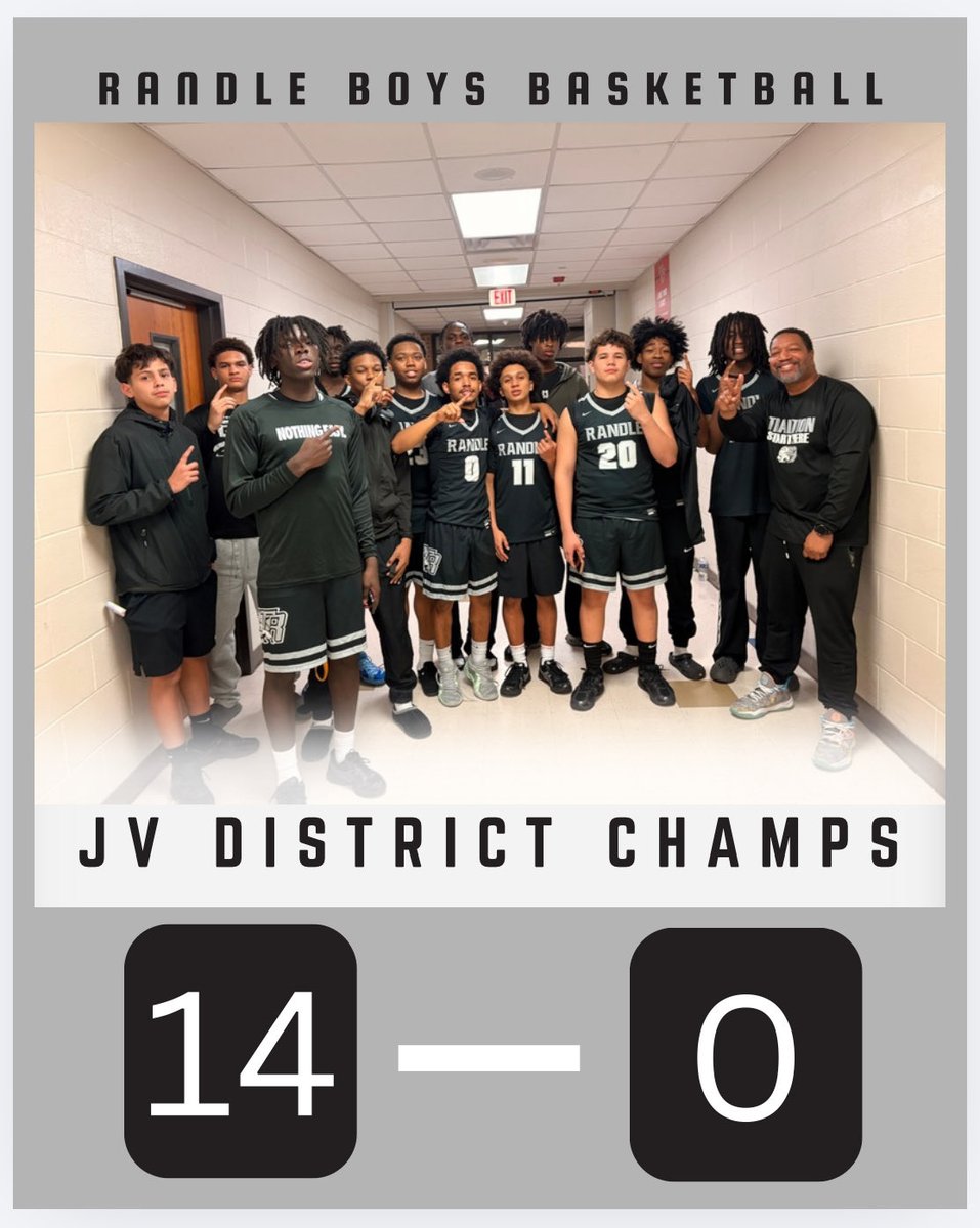 Randle Boys Basketball tweet media