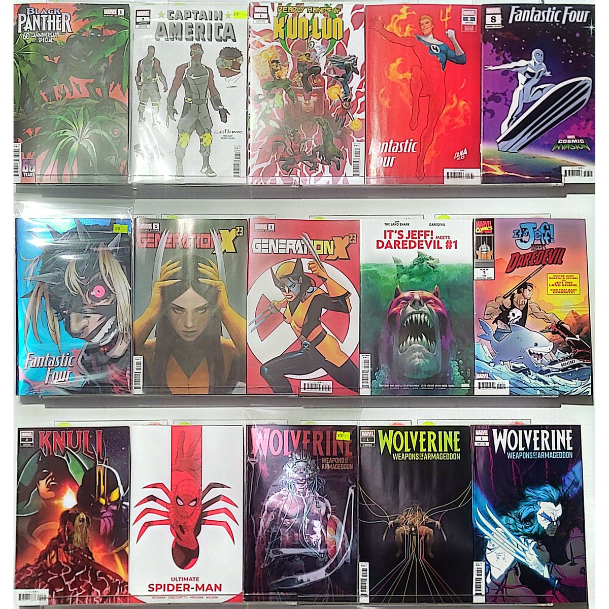 Final Boss Comics & Games tweet media